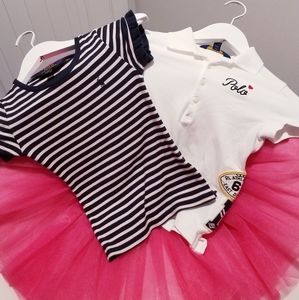 KIDS RALPH LAUREN POLO BUNDLE